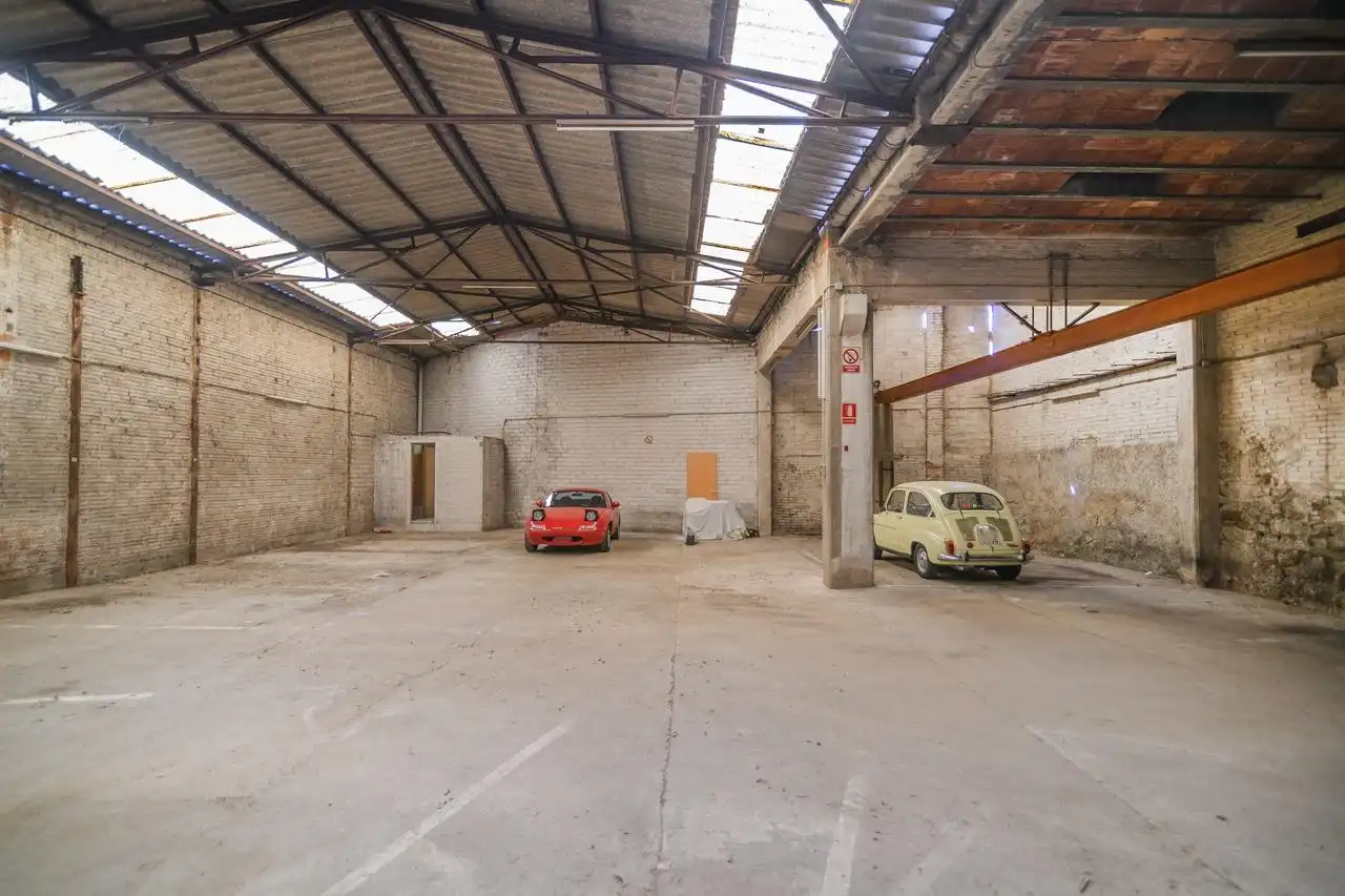 Parking de Casa o chalet en venta en Manresa