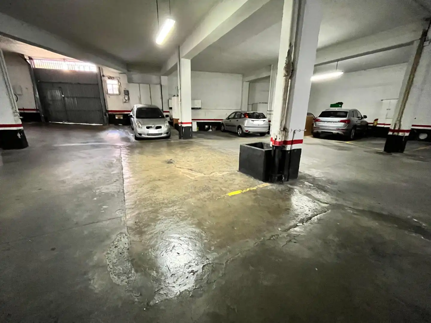 Parkplatz von Garage zum Verkauf in Basauri 