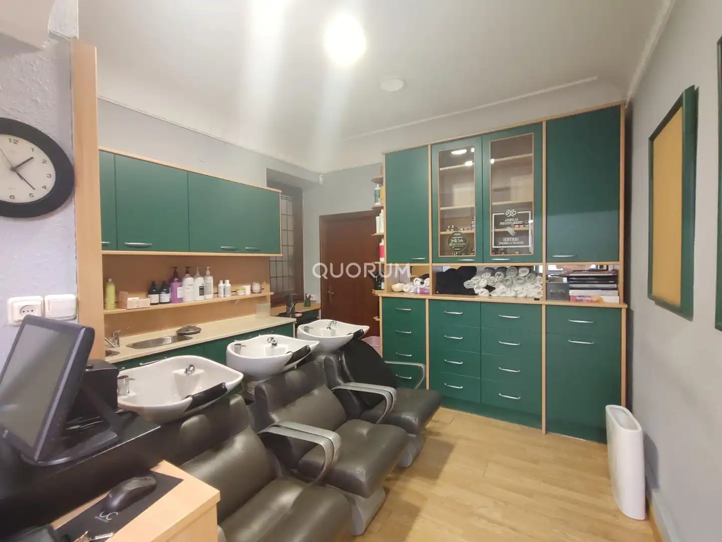 Büro zur Miete in Bilbao  mit Heizung