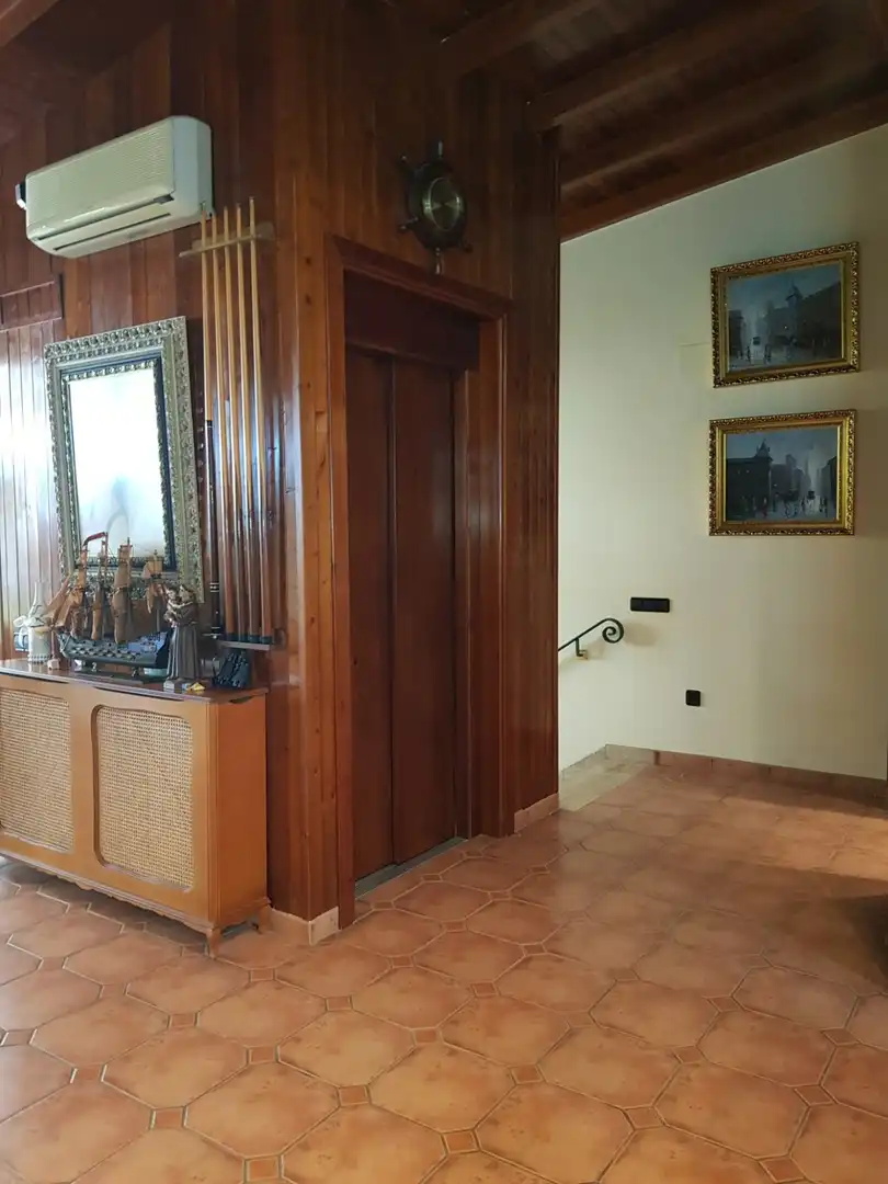 Casa adosada en venda en Albaida amb Aire condicionat, Calefacció i Balcó