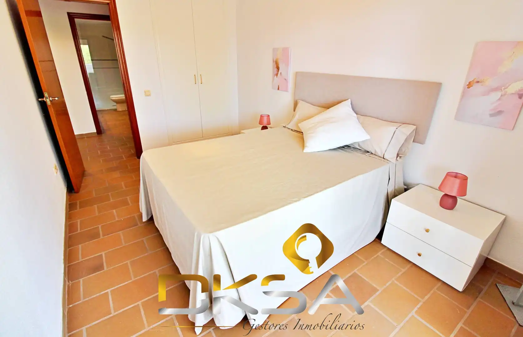 Habitación de Casa o chalet en venta en Oropesa del Mar / Orpesa con Calefacción, Jardín privado y Terraza