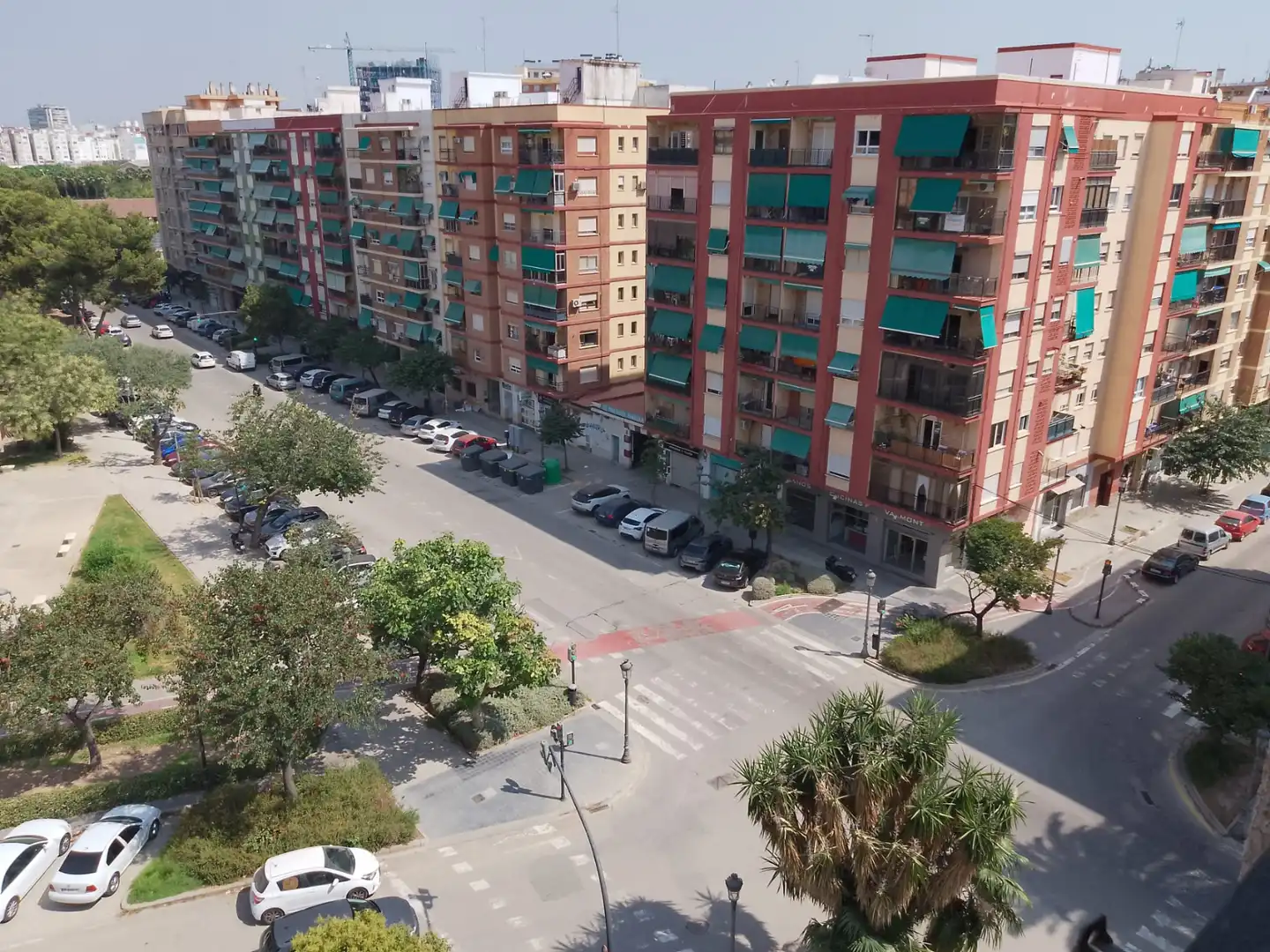 Piso en venta en Carrer de Joaquín Benlloch, 10, Malilla