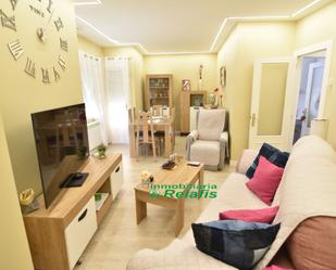 Living room of Flat for sale in Ciudad Rodrigo  with Air Conditioner, Heating and Terrace