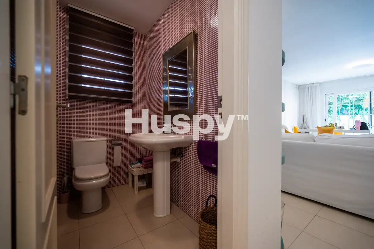 Semi-detached house with terrace for sale in Carrer de s'Espardell, imagen 16