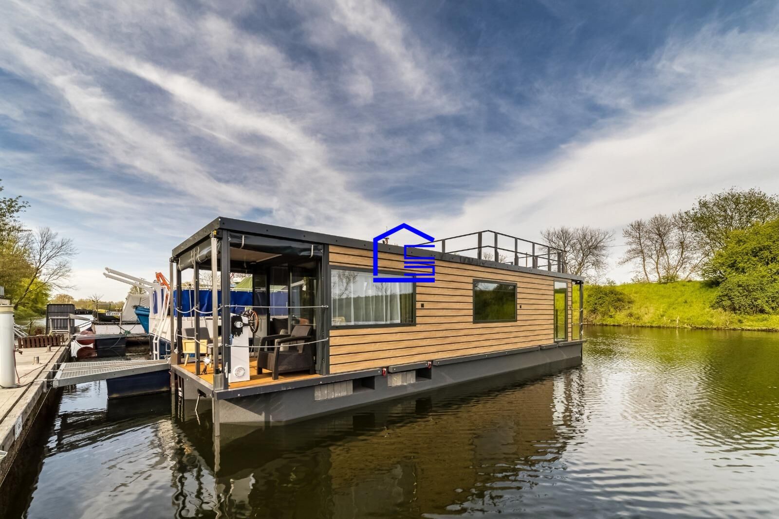Vista exterior de Casa o chalet en venta en El Puerto de Santa María con Aire acondicionado y Terraza