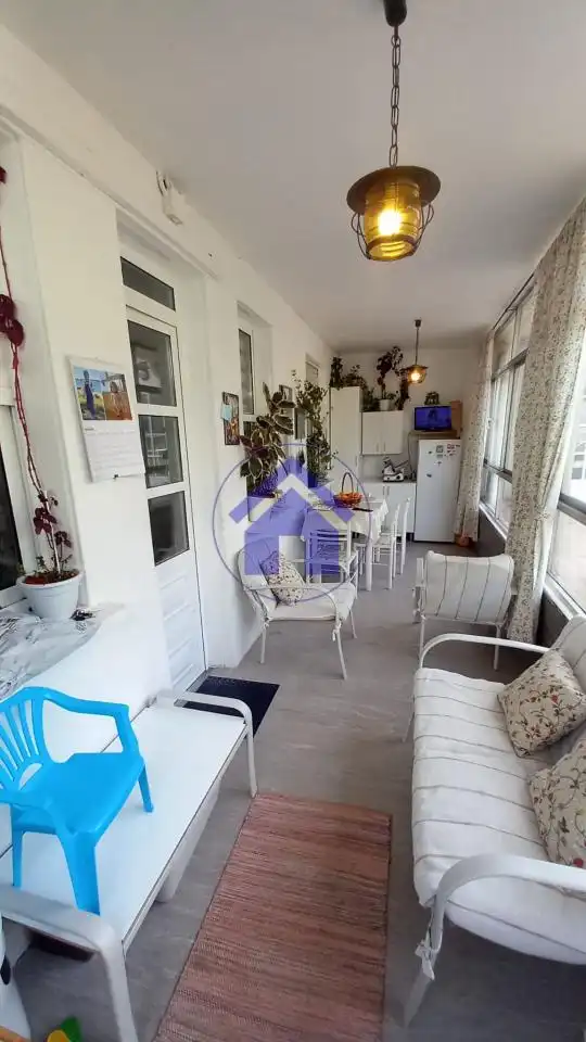 Balcony of Houses for sale in Vigo   with Heating, Private garden and Parquet flooring