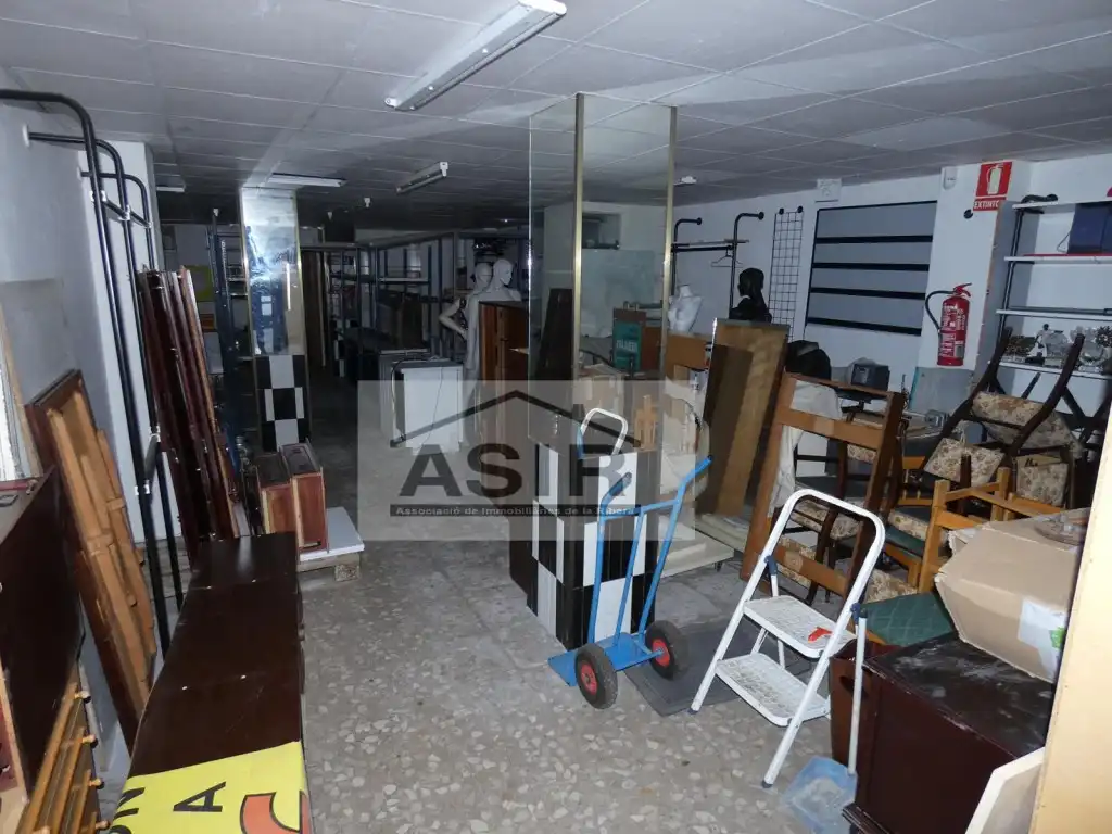 Local comercial en alquiler en Carcaixent, imagen 4