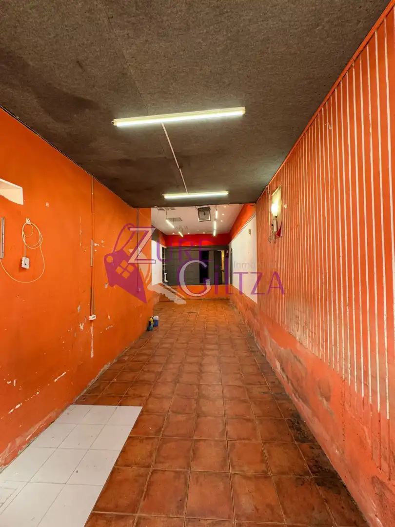 Local comercial de lloguer a Durango, imagen 4