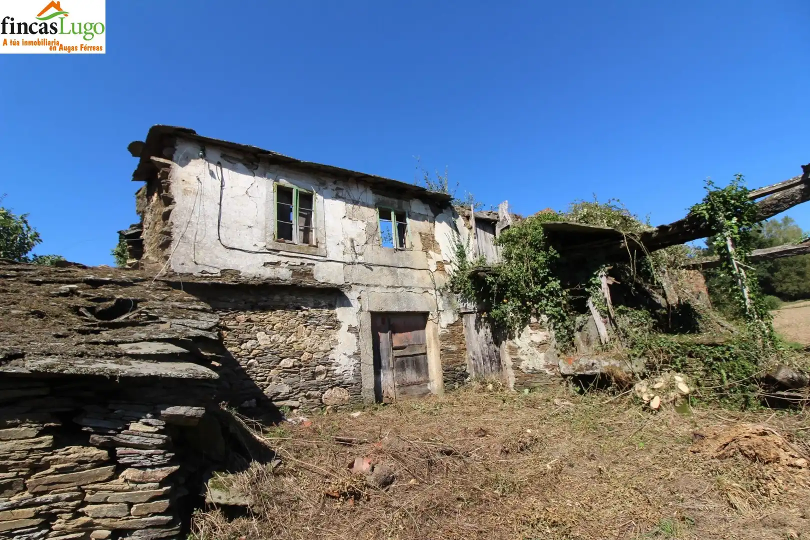Casa con giardino in vendita a Begonte, imagen 6