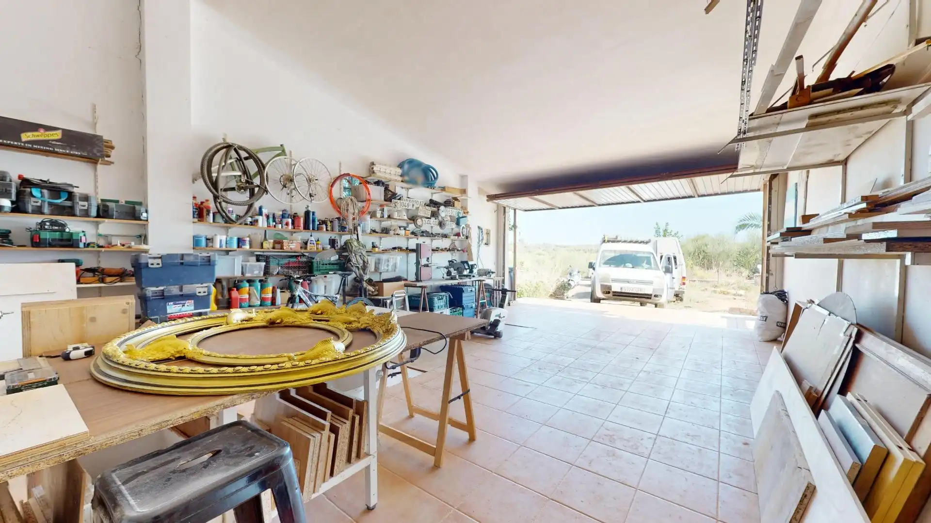 Country house with pool for sale in Sencelles, imagen 6