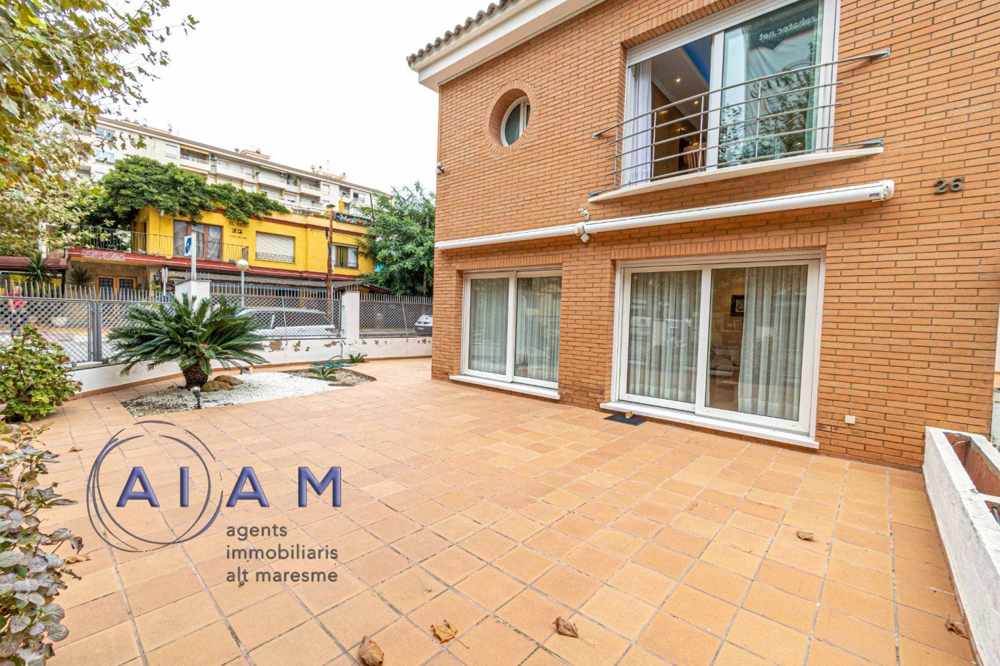 Exterior view of House or chalet for sale in Calella  with Air Conditioner, Heating and Private garden