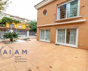 Exterior view of House or chalet for sale in Calella  with Air Conditioner, Heating and Private garden