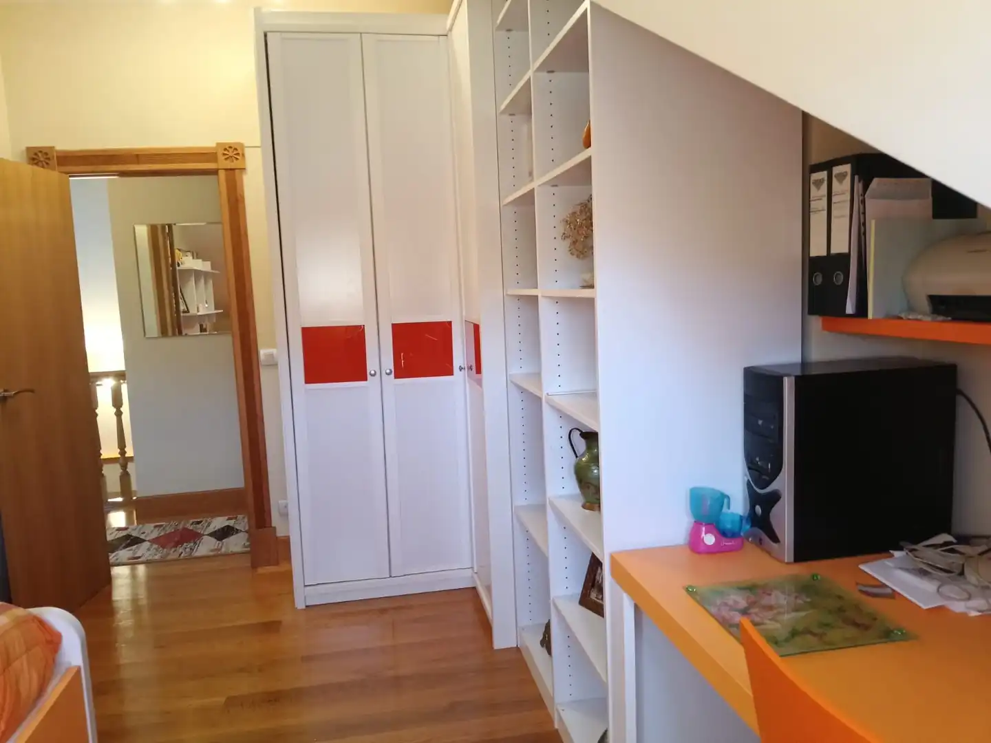 Habitación de Casa o chalet en venta en Guriezo con Calefacción, Jardín privado y Terraza