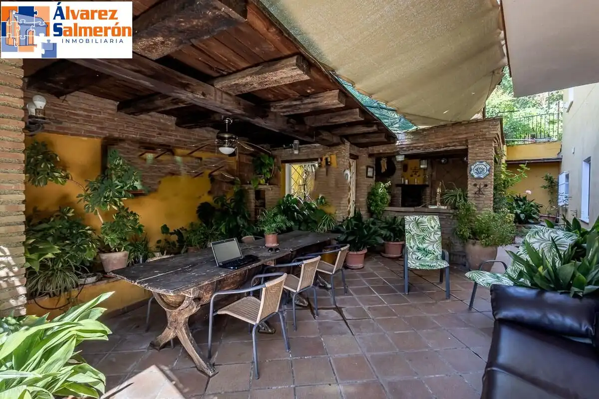 Chalet con terraza en venta en Calle ESCALERILLAS, imagen 4