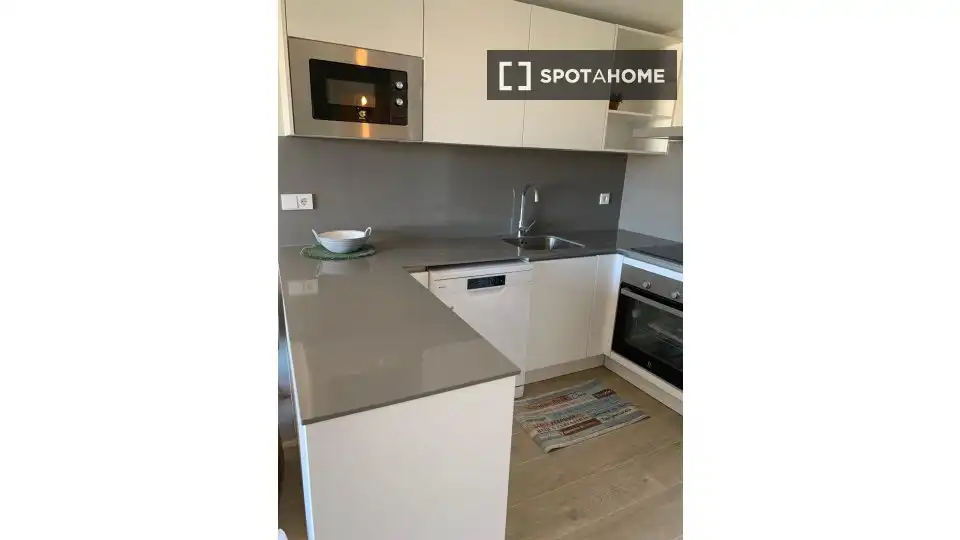 Flat with terrace to rent in Algirós, imagen 8