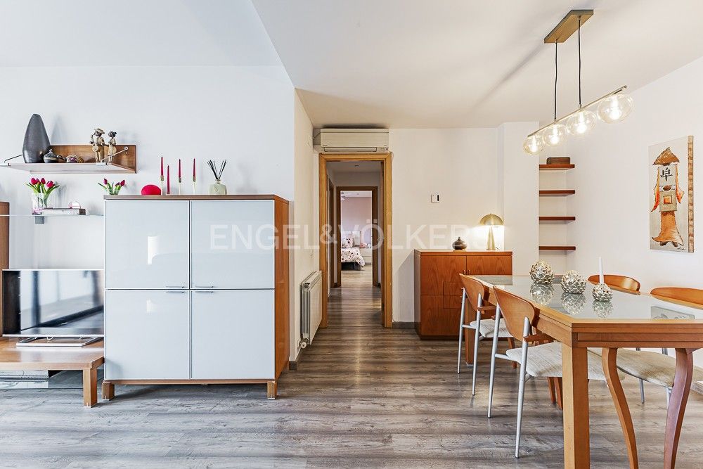 Cuina de Apartament en venda en Rubí amb Aire condicionat, Calefacció i Parquet