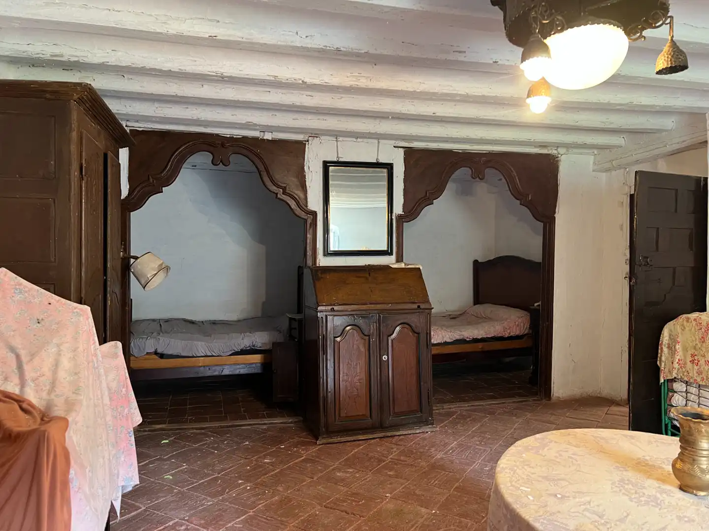 Habitación de Casa o chalet en venta en Ansó con Balcón
