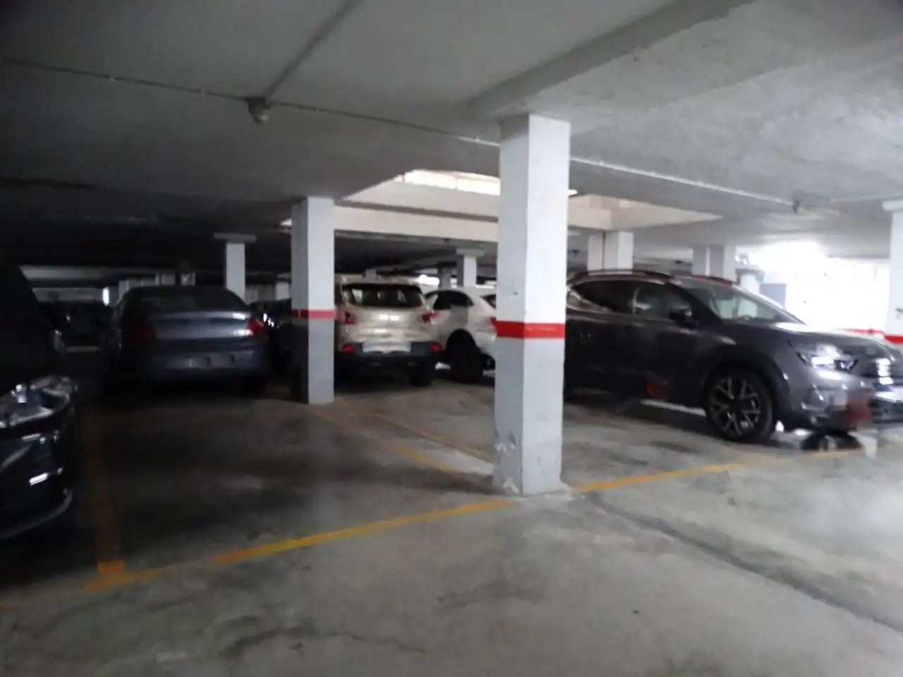 Aparcament de Garatge en venda en Huelva