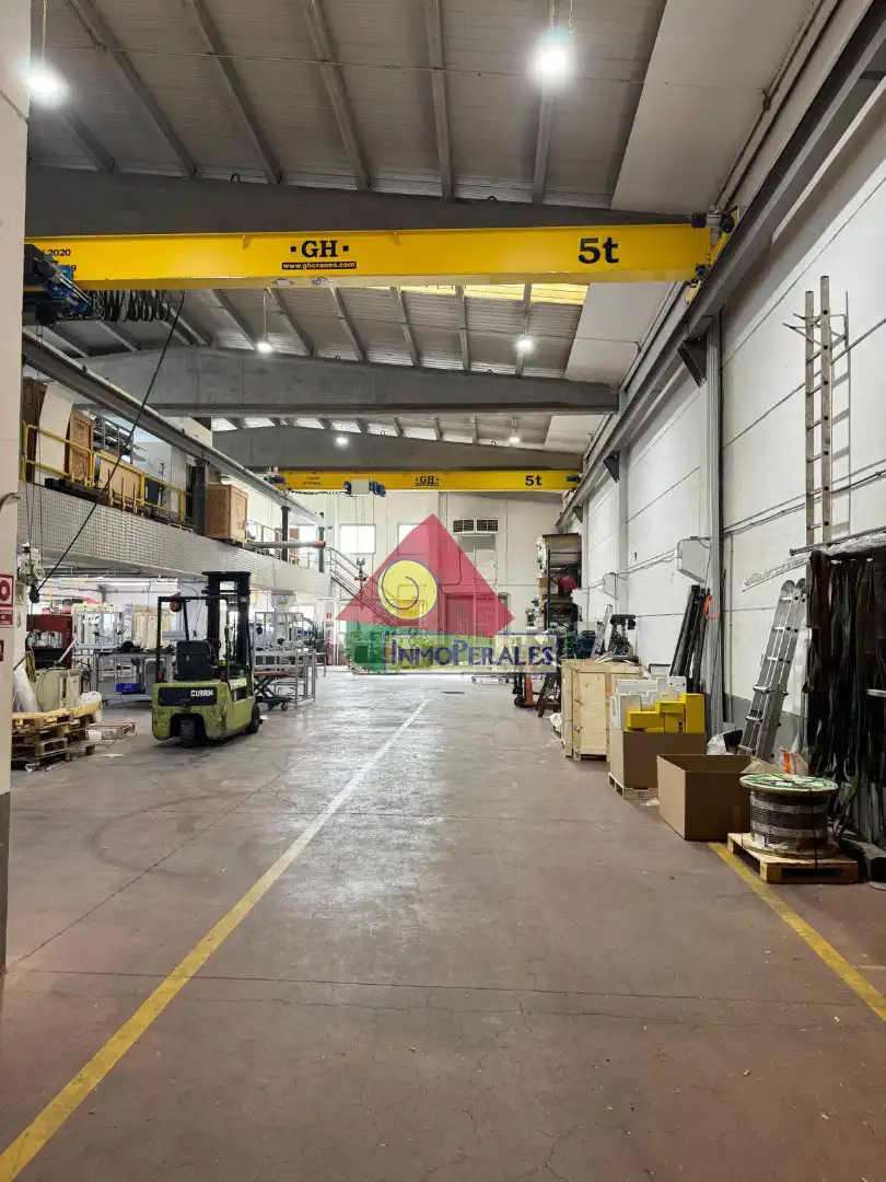 Nave industrielle à vendre à Polígono de las Monjas, imagen 3