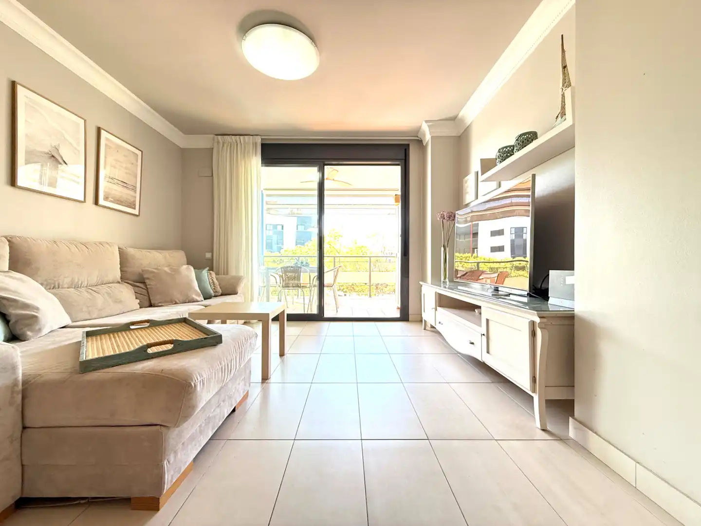 Appartement compact avec piscine à vendre à Avinguda Horta de Santa Maria, imagen 9