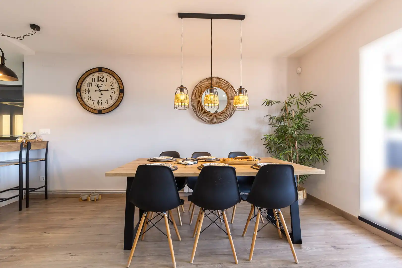 Comedor de Ático en venta en Rubí con Aire acondicionado, Calefacción y Terraza