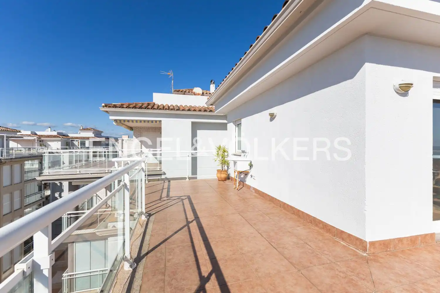 Penthouse mit Pool zum Verkauf in Playa Norte, imagen 24