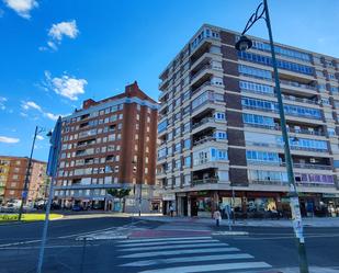 Exterior view of Flat for sale in León Capital 