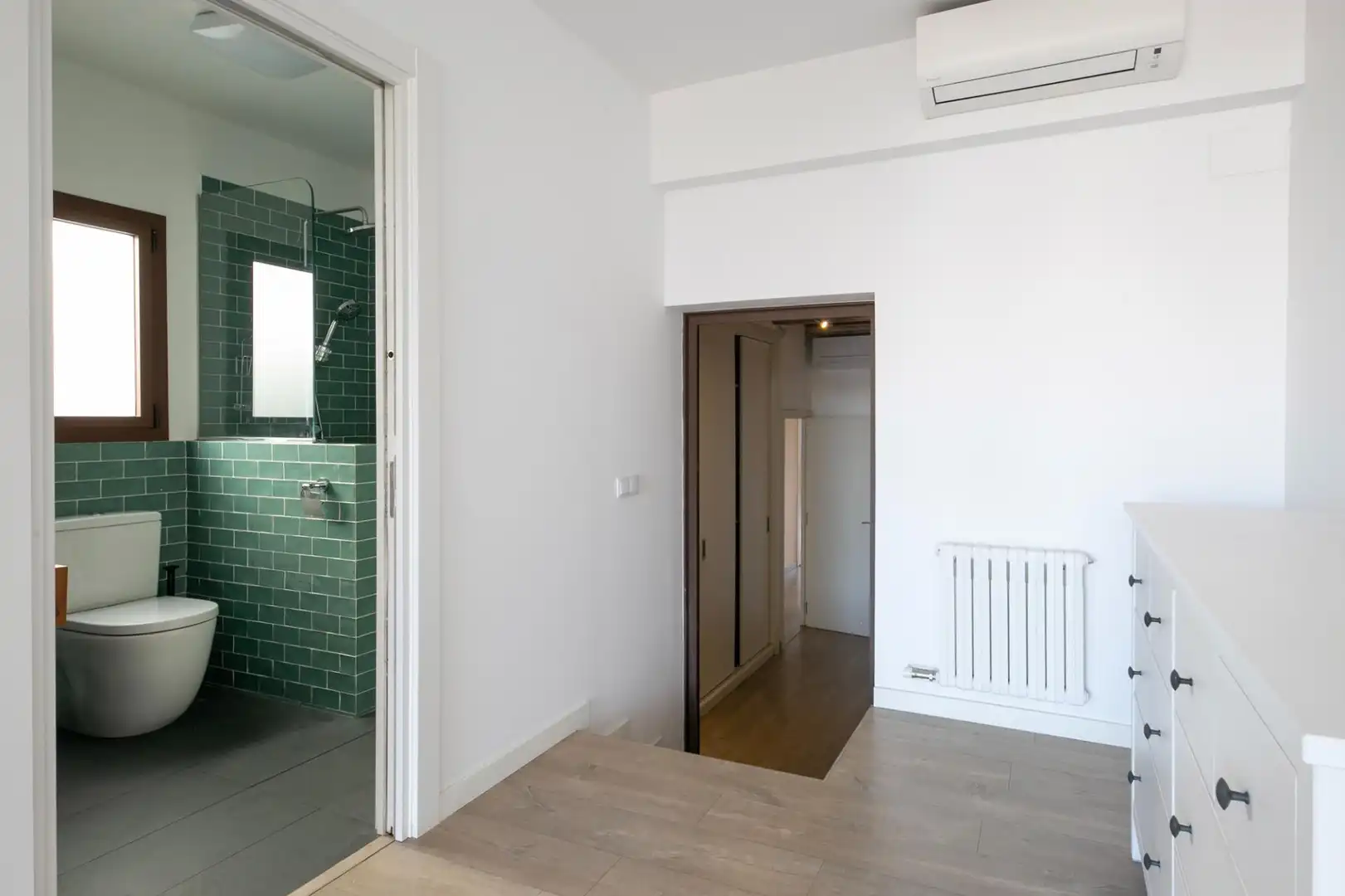 Penthouse mit Aufzug zur Miete in Passeig GRACIA, imagen 32