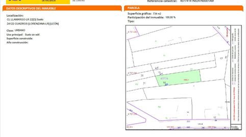 Solar en venta en Lorenzana., immagine 3