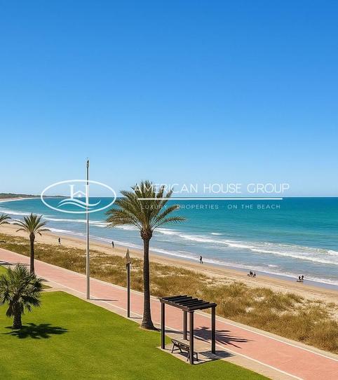 Foto 2 de Edifici en venda a La Barrosa, Cádiz