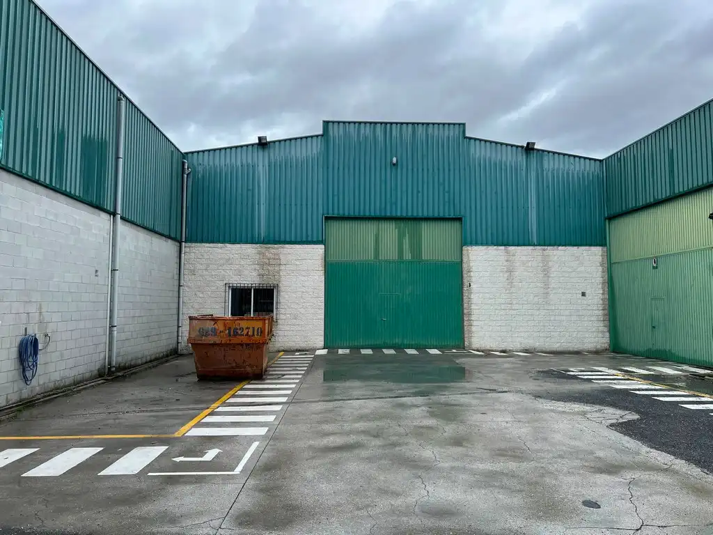 Nave industrial de alquiler en Lugar Lestedo, Boqueixón