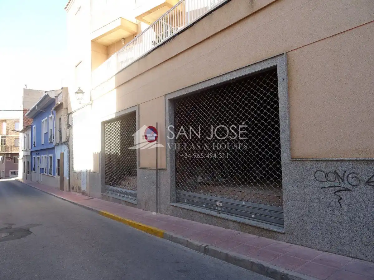 Local comercial en venda a Aspe Centro, imagen 2