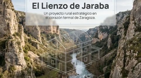 Foto 2 de Finca rústica en venta en Calle Padre Rodríguez, 9, Jaraba, Zaragoza