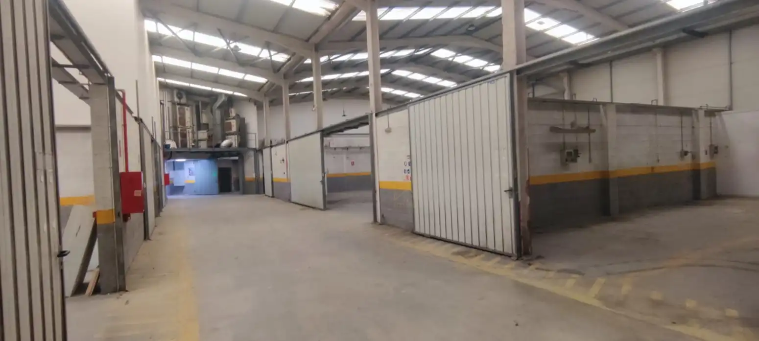 Industrial buildings for rent in C/ CESAR LLAMAZARES 2 Pl:00 Pt:06 PARCELA E3 /UA-A, 2, Peñacastillo - Nueva Montaña