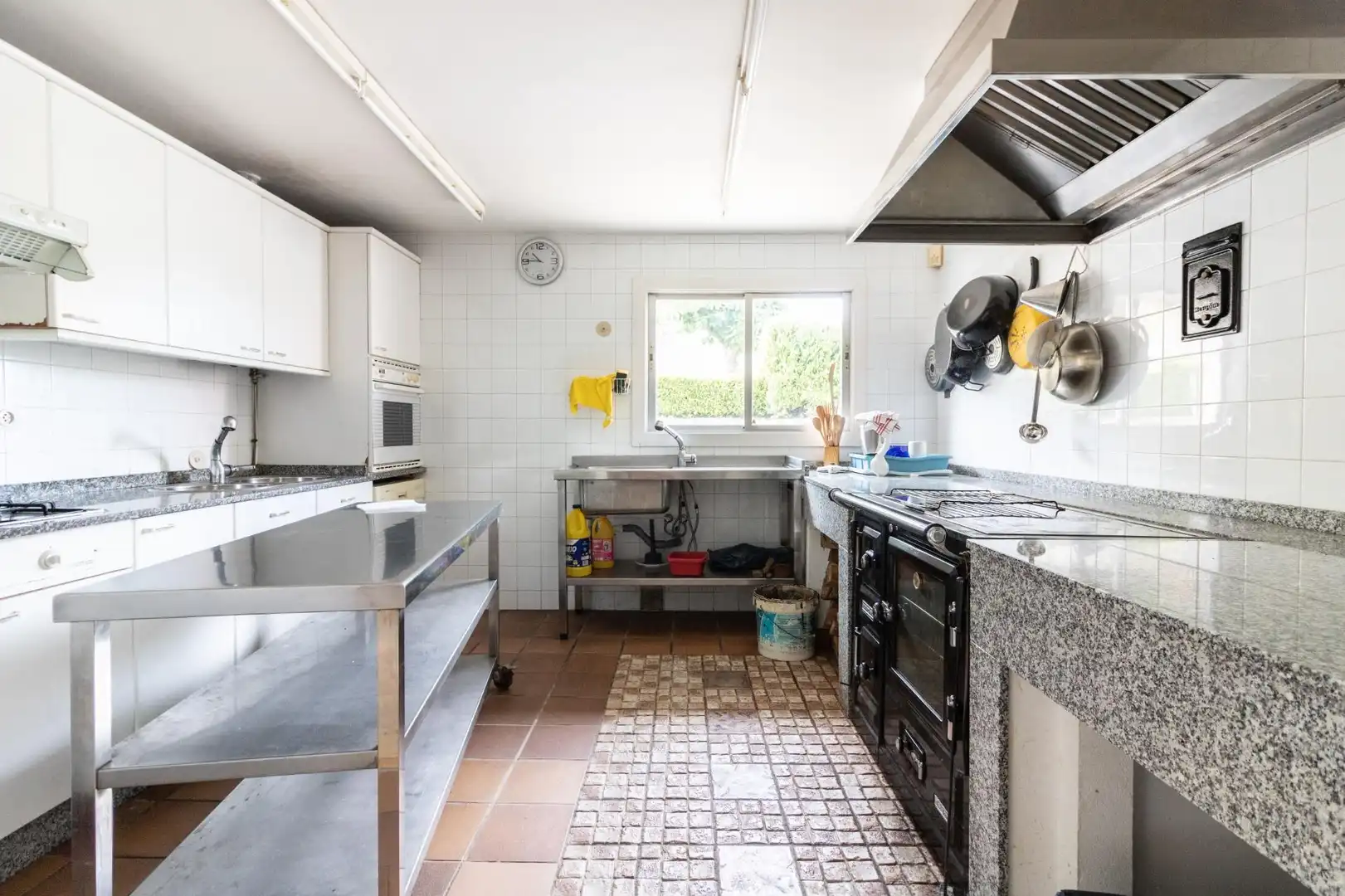 Cocina de Casa o chalet en venta en A Coruña Capital  con Jardín privado, Terraza y Trastero