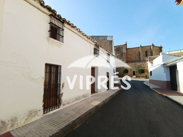 Casa-chalet en Venta en Valverde de Mérida