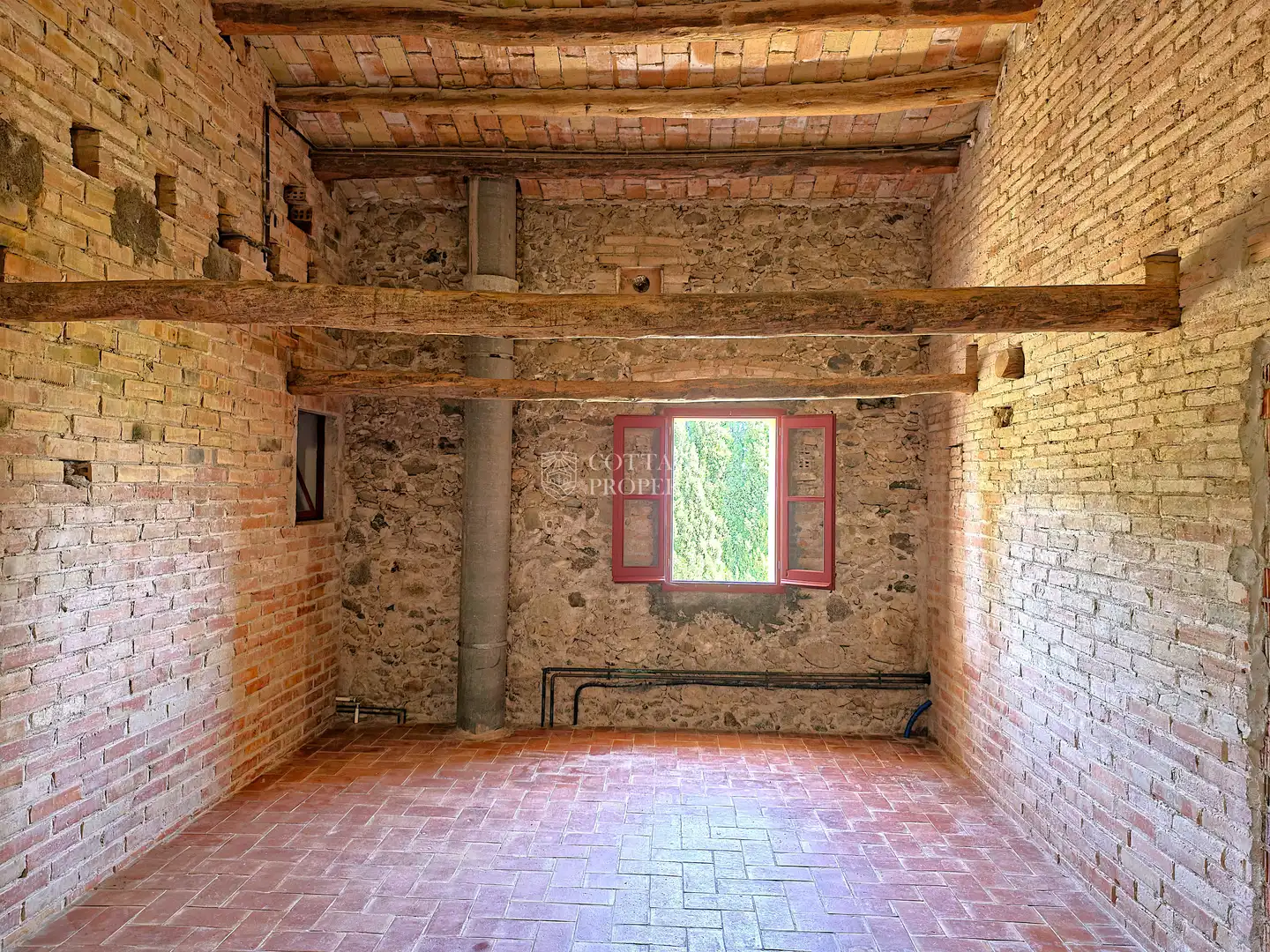 Finca rústica en venta en Vilademuls con Jardín privado, Terraza y Alarma