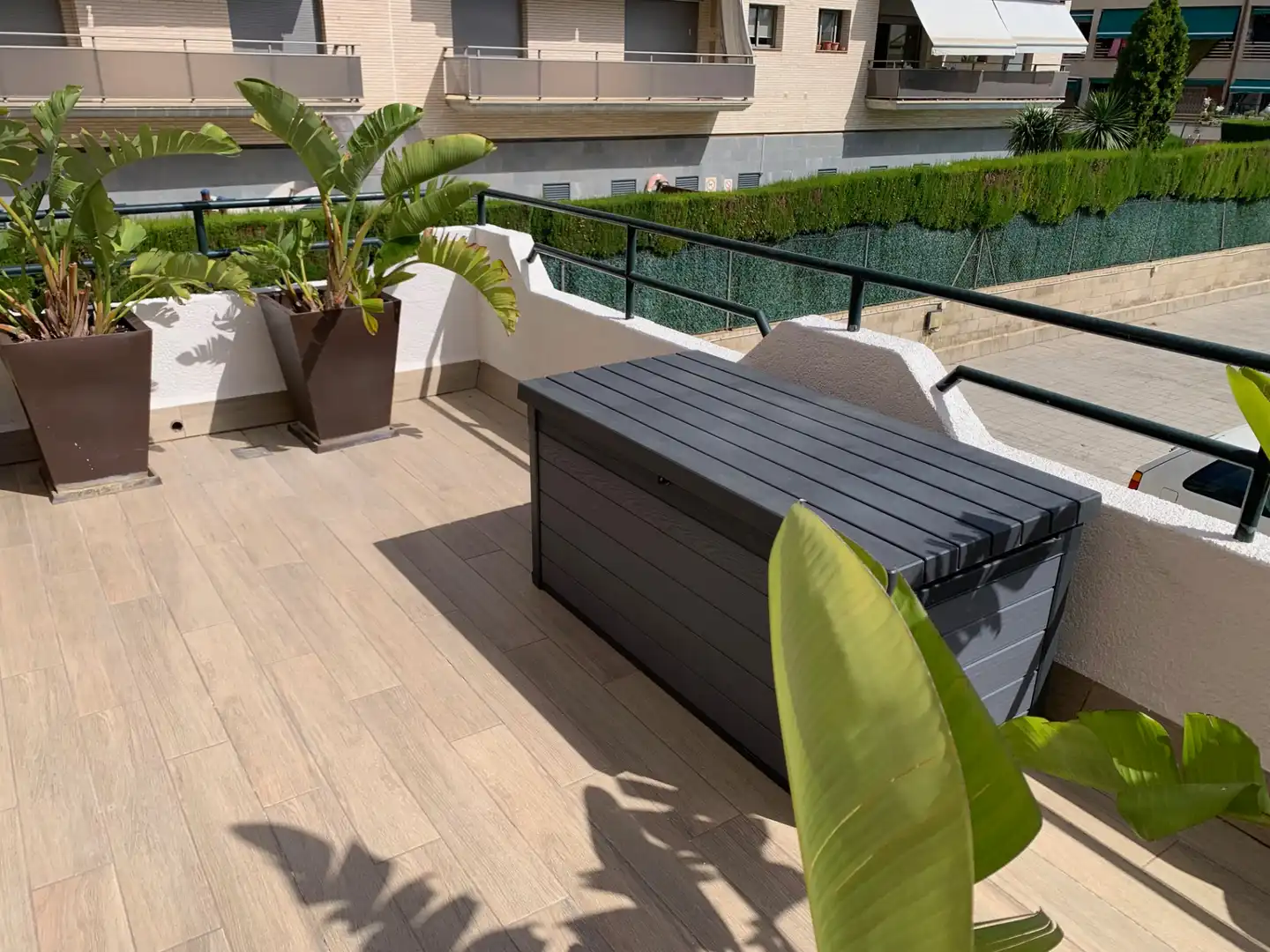 Terraza de Apartamento en venta en Torredembarra con Aire acondicionado, Calefacción y Terraza
