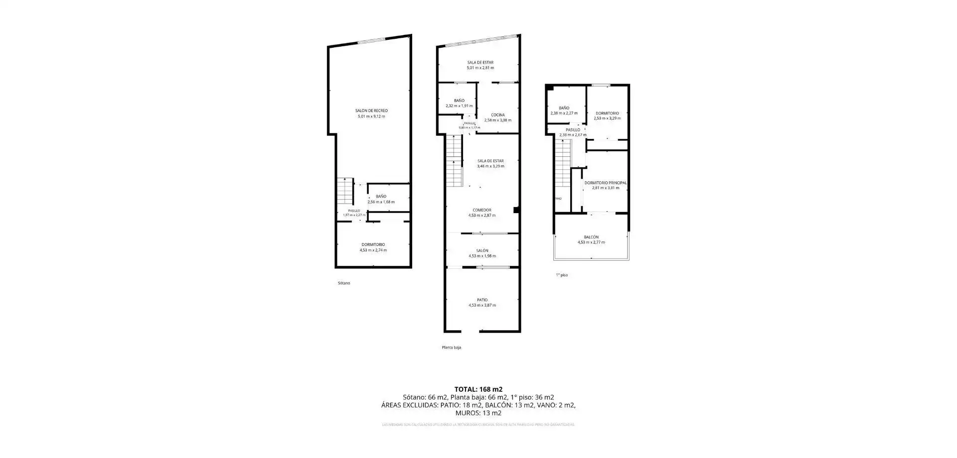 Adosado con piscina en venta en Los Balcones - Los Altos, imagen 39