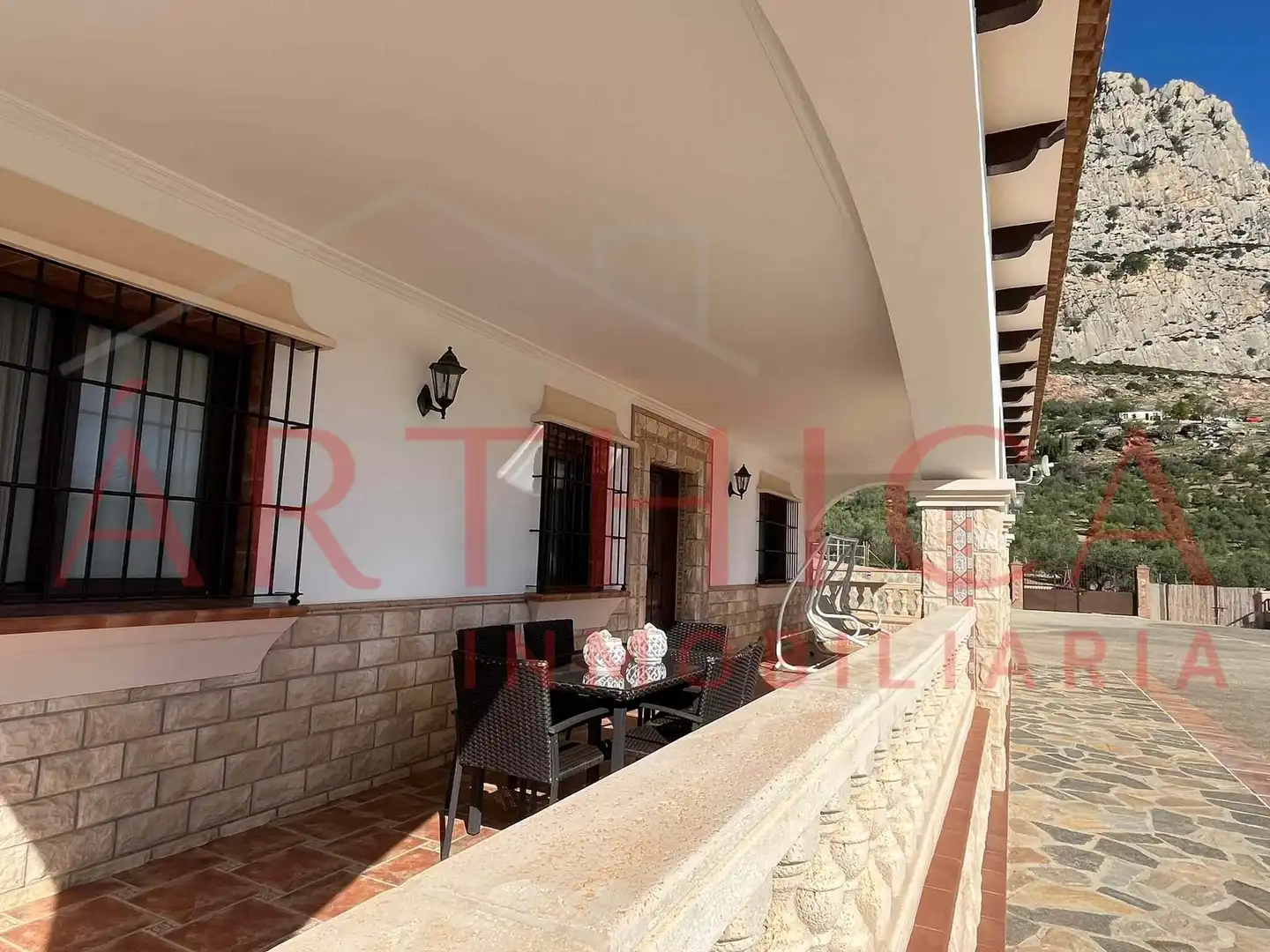 Villa mit Pool zum Verkauf in Valle de Abdalajís, imagen 20