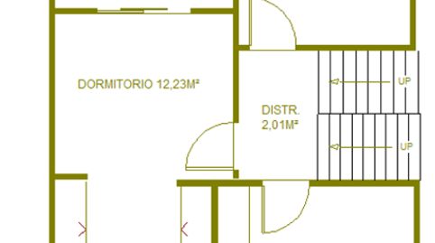 Photo 4 of Flat for sale in Calle Emilio González López, Los Rosales, A Coruña Capital