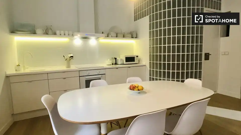 Habitació a Sol
