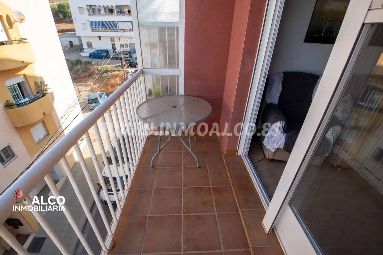 Terraza de Dúplex en venta en Torrox con Aire acondicionado, Terraza y Trastero
