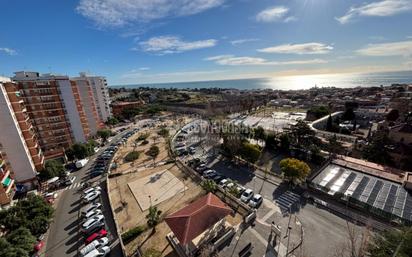 Vista exterior de Pis en venda en El Masnou