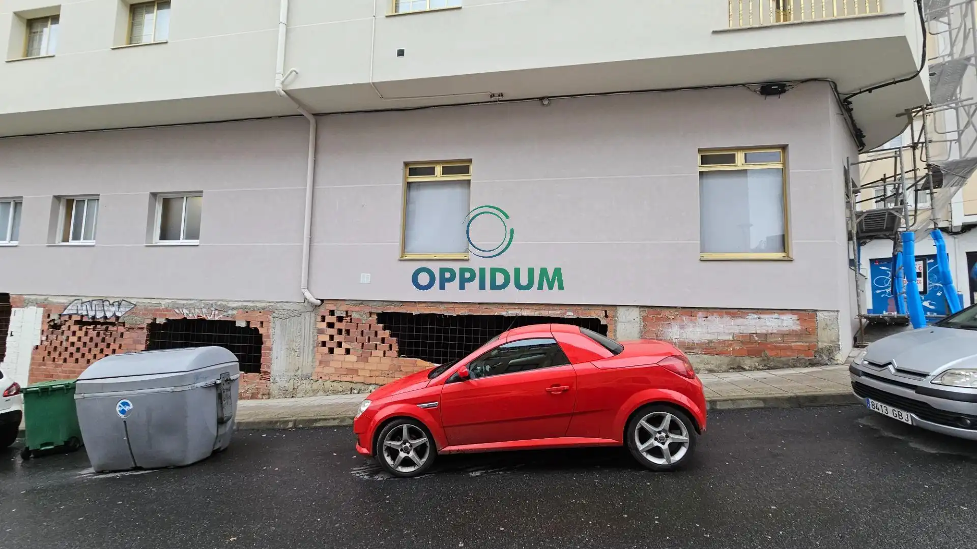 Aparcament de Local en venda en Betanzos