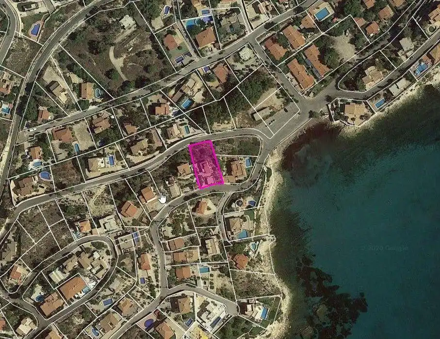 Terreno residencial en venta en Pueblo Español - Coveta Fumá, imagen 2