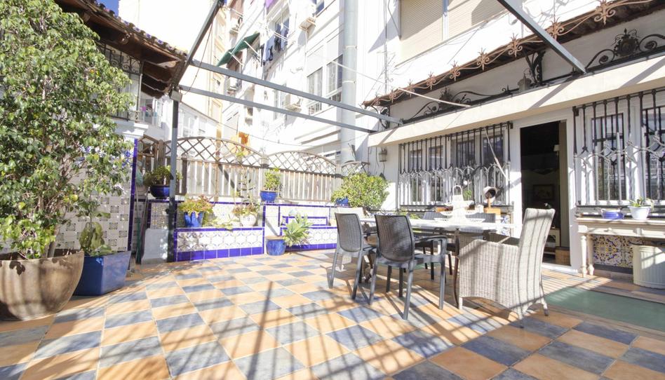 Foto 1 de Pis en venda a Calle Castellon, Russafa, Valencia