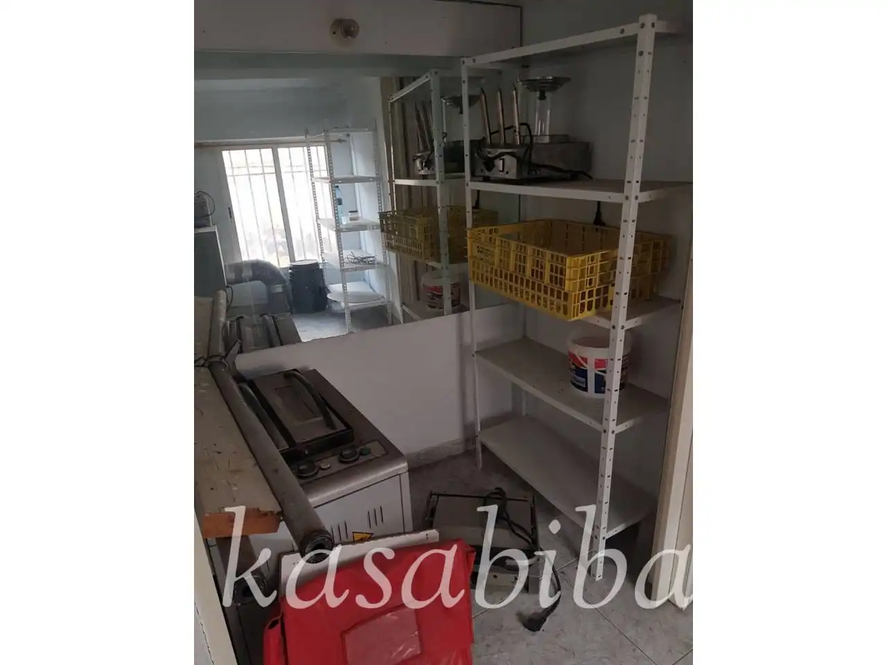 Kitchen of Commercial properties for sale in Cullera