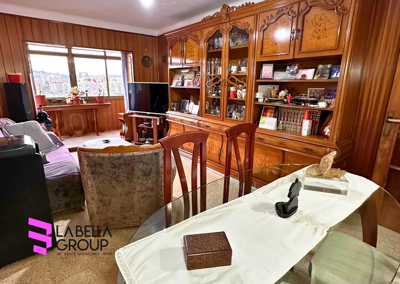Flat with terrace for sale in Carrer de Maragall, imagen 2