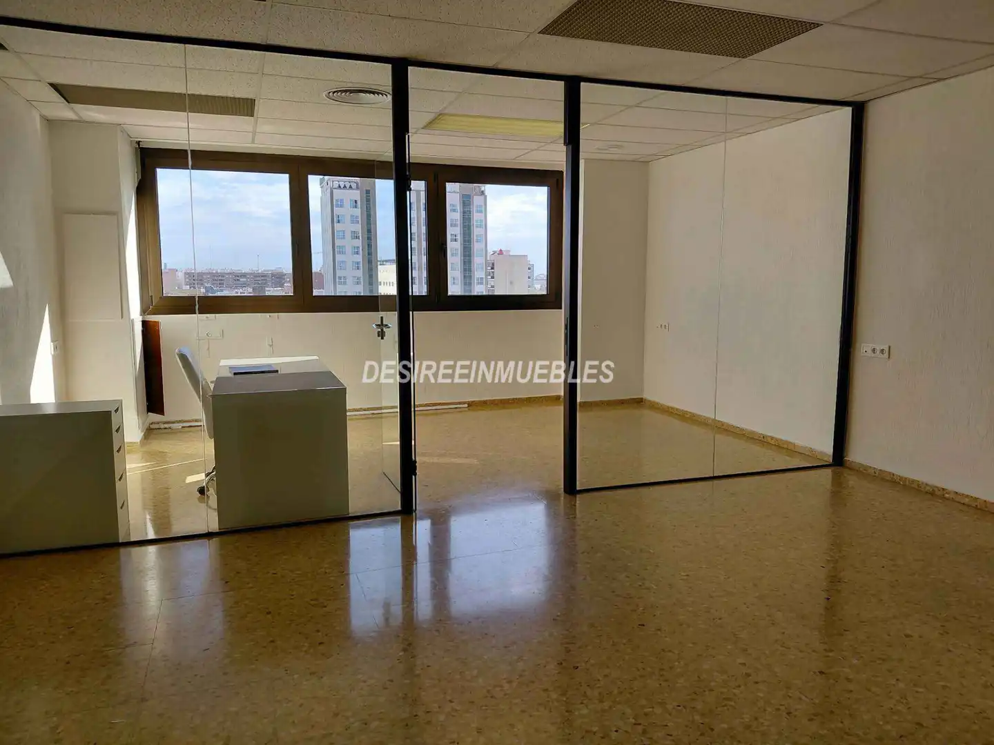 Oficina de lloguer en Campanar